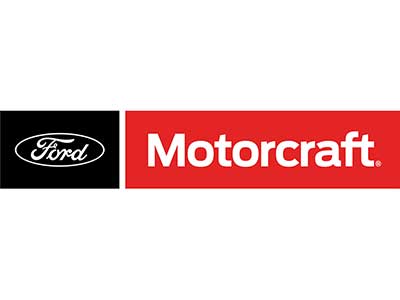 Ford Motorcraft Logo at Gunners Garage