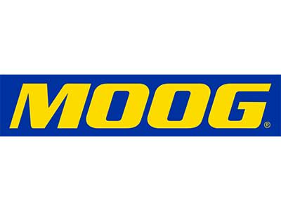 Moog Logo at Gunners Garage
