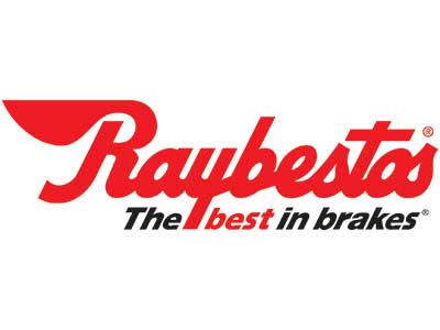Raybestos Brakes Logo at Gunners Garage