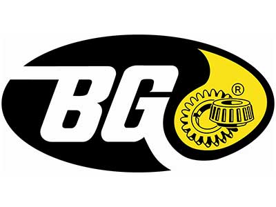 BG Logo at Gunners Garage