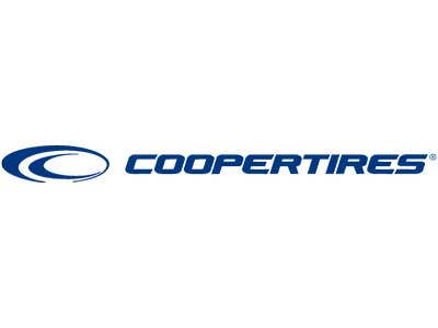 Cooper Tires Logo at Gunners Garage