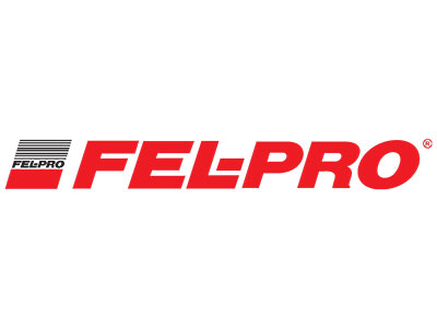 Fel-Pro Logo at Gunners Garage