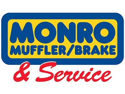 Monro Muffler Logo at Gunners Garage
