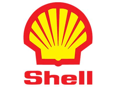 Shell Oil Logo at Gunners Garage