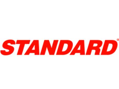 Standard Logo at Gunners Garage